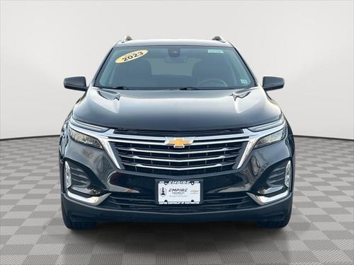 2023 Chevrolet Equinox Premier