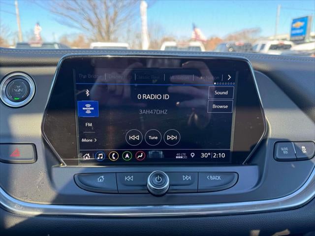 2019 Chevrolet Blazer FWD 4dr w/3LT