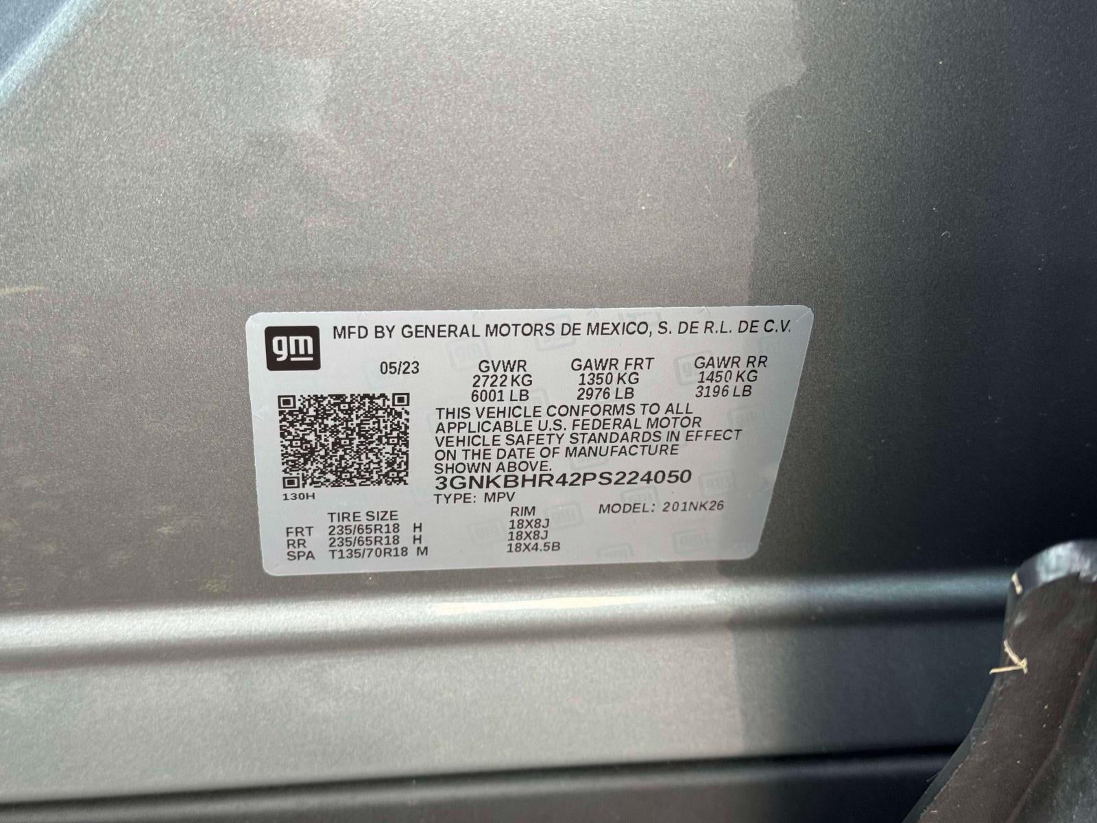 2023 Chevrolet Blazer LT