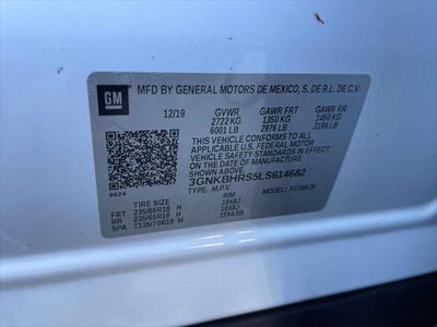 2020 Chevrolet Blazer 2LT