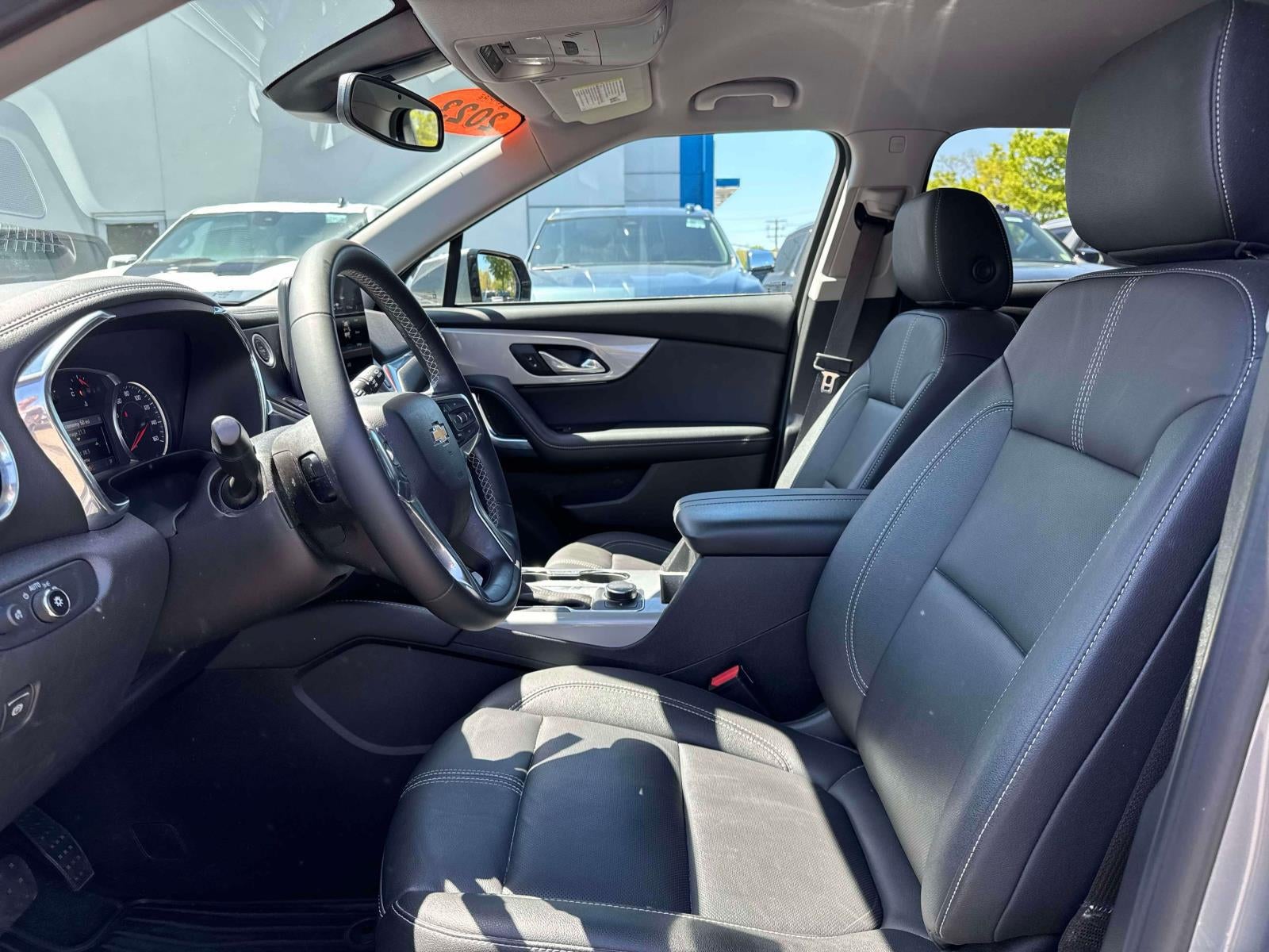 2023 Chevrolet Blazer LT
