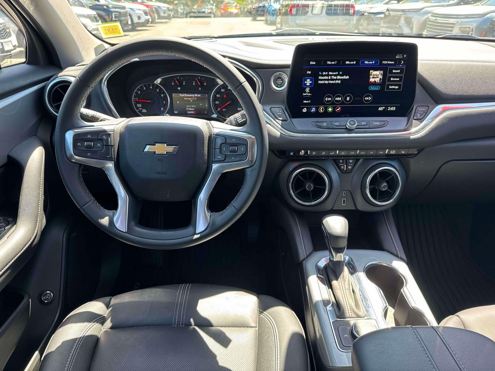 2023 Chevrolet Blazer LT