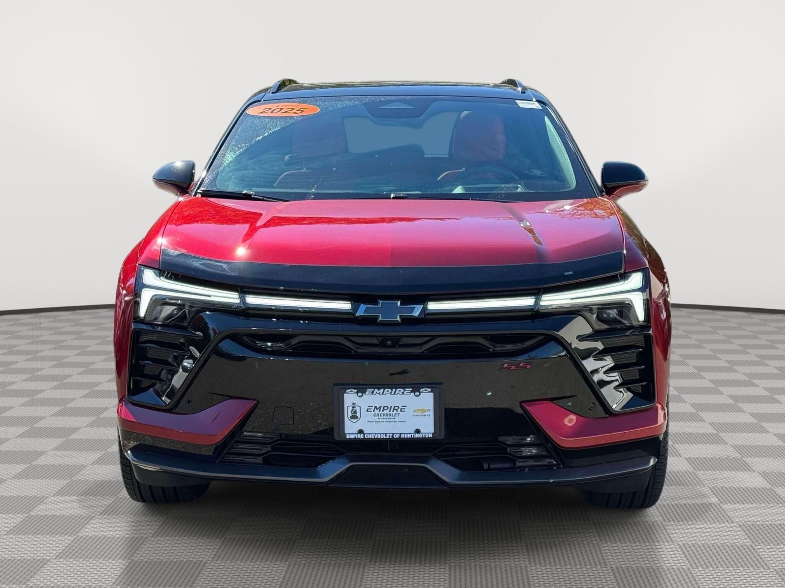 2025 Chevrolet Blazer EV SS