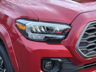 2020 Toyota Tacoma 4WD SR5