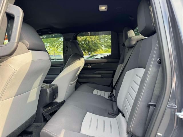 2025 Toyota Tacoma 4WD SR