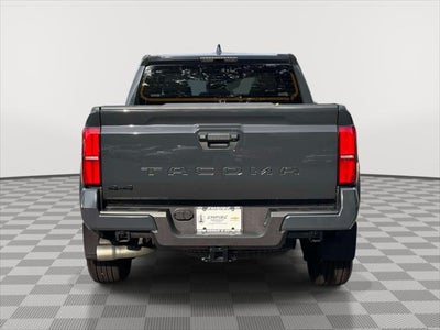 2025 Toyota Tacoma 4WD SR