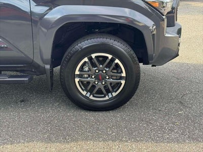 2025 Toyota Tacoma 4WD SR