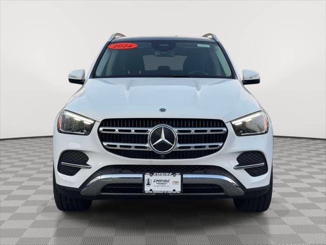 2024 Mercedes-Benz GLE GLE 350