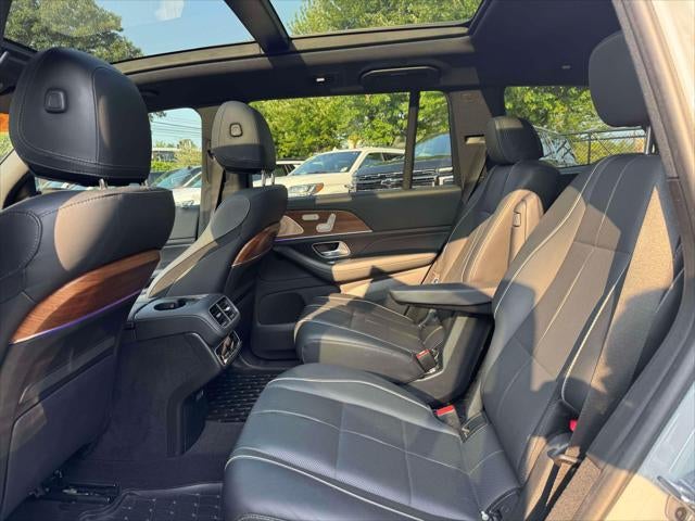 2024 Mercedes-Benz GLS GLS 580