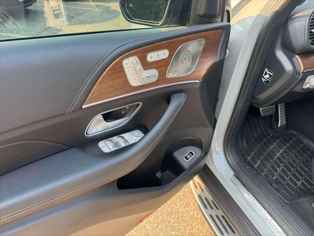 2024 Mercedes-Benz GLS GLS 580