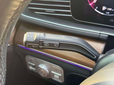 2024 Mercedes-Benz GLS GLS 580