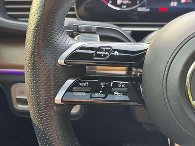 2024 Mercedes-Benz GLS GLS 580