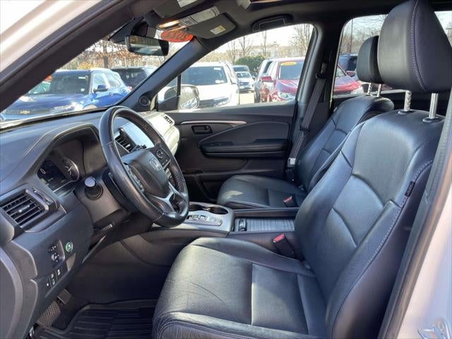 2022 Honda Passport EX-L