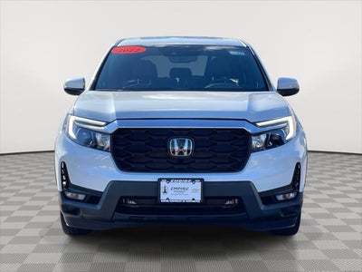 2022 Honda Passport EX-L
