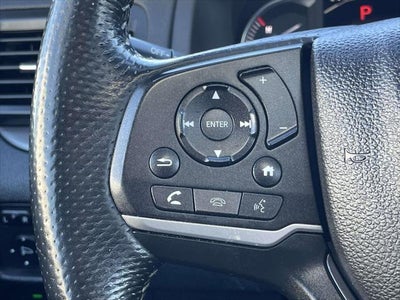 2022 Honda Passport EX-L