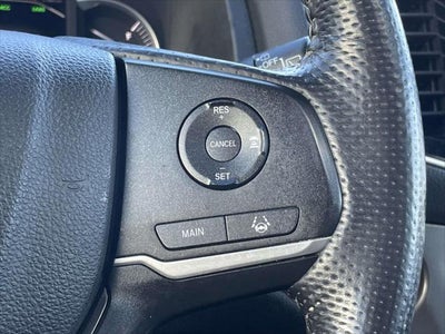 2022 Honda Passport EX-L