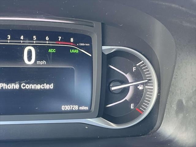 2022 Honda Passport EX-L