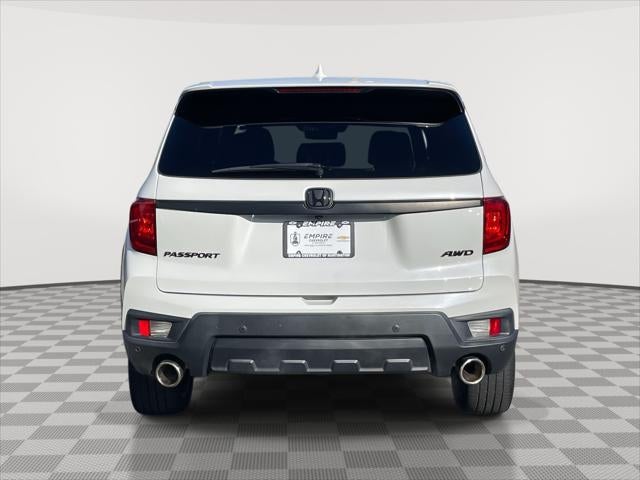 2022 Honda Passport EX-L