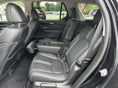 2023 Honda Pilot Touring