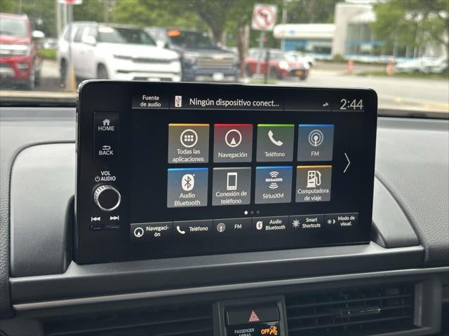 2023 Honda Pilot Touring