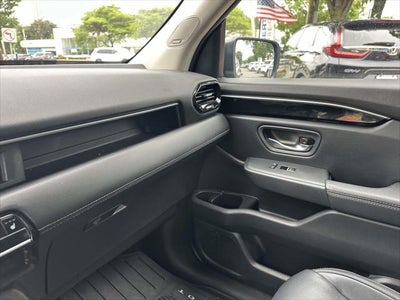 2023 Honda Pilot Touring