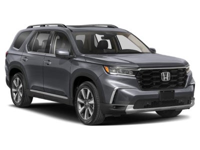 2023 Honda Pilot Touring