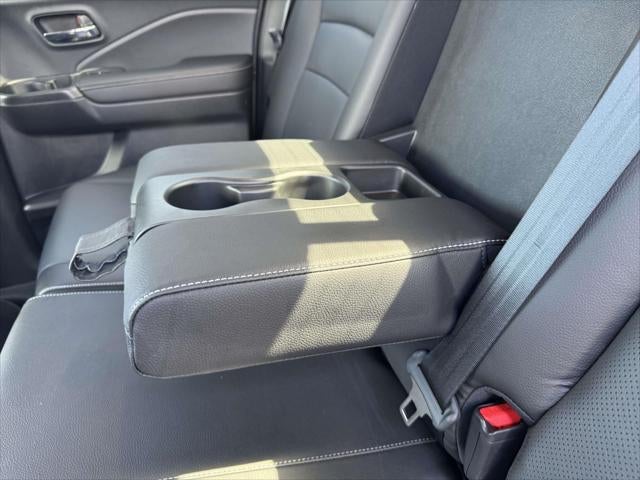 2024 Honda Ridgeline RTL