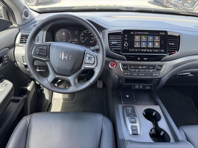 2024 Honda Ridgeline RTL