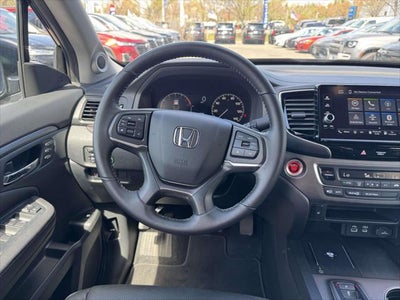 2024 Honda Ridgeline RTL