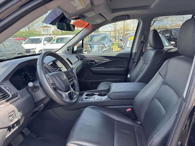 2024 Honda Ridgeline RTL