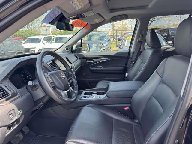 2024 Honda Ridgeline RTL