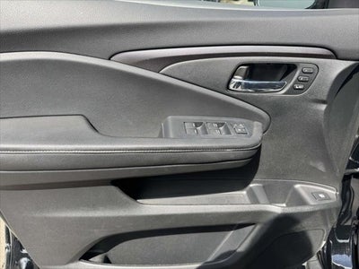 2024 Honda Ridgeline RTL