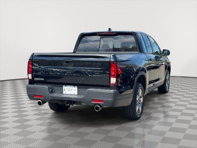 2024 Honda Ridgeline RTL