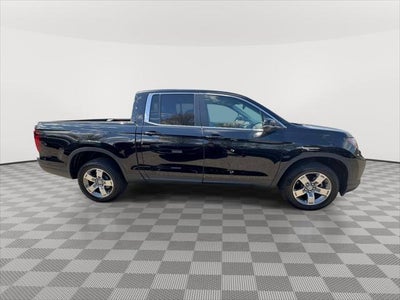 2024 Honda Ridgeline RTL