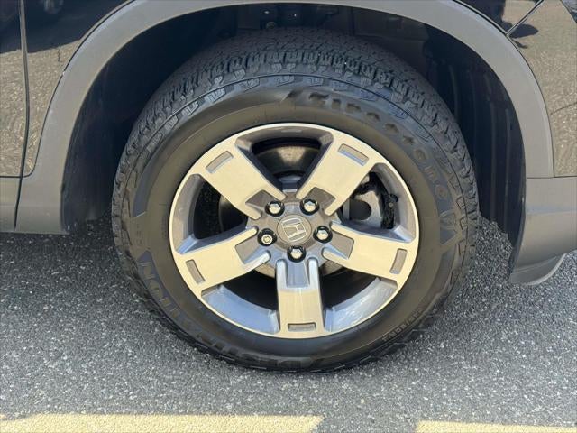 2024 Honda Ridgeline RTL