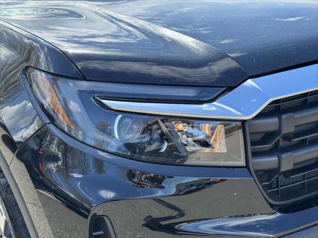 2024 Honda Ridgeline RTL