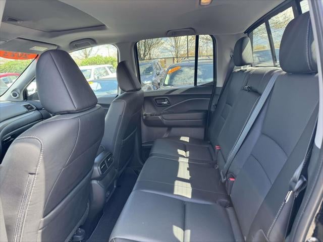 2024 Honda Ridgeline RTL