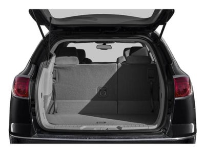 2015 Buick Enclave Leather