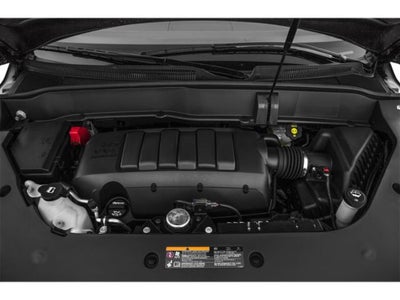 2015 Buick Enclave Leather