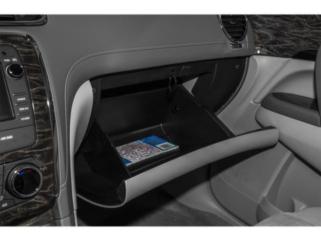 2015 Buick Enclave Leather