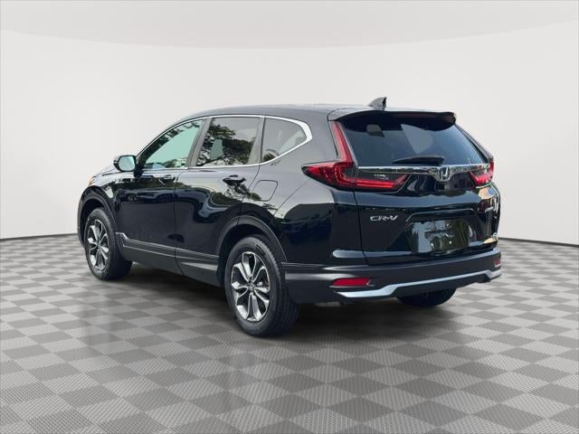 2020 Honda CR-V EX