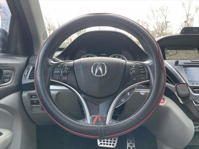 2018 Acura MDX w/Technology Pkg