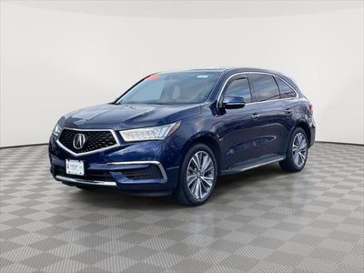 2018 Acura MDX w/Technology Pkg
