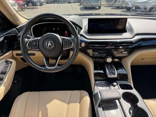 2024 Acura MDX SH-AWD