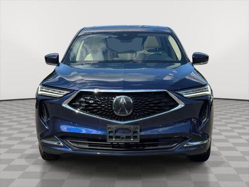2024 Acura MDX SH-AWD
