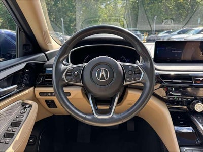 2024 Acura MDX SH-AWD