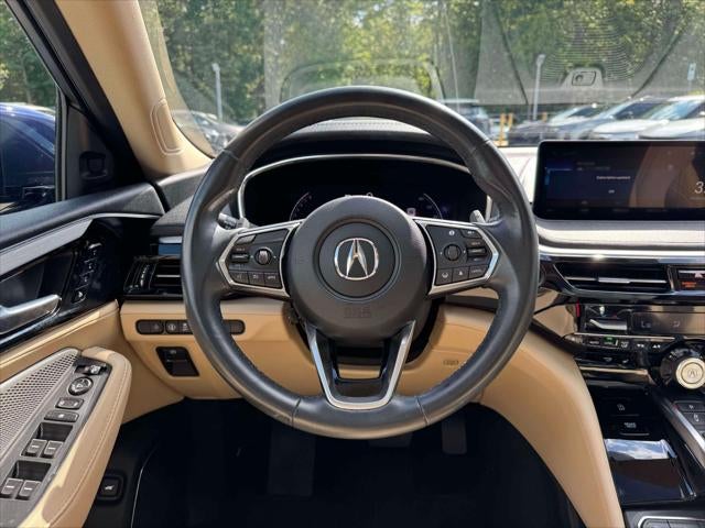2024 Acura MDX SH-AWD