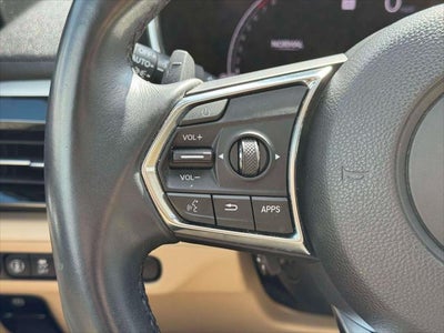 2024 Acura MDX SH-AWD