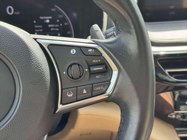 2024 Acura MDX SH-AWD