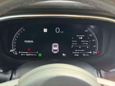 2024 Acura MDX SH-AWD
